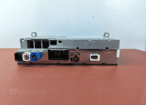 BMW X5 G05 LCI X5 M60iX Garmin Headunit High Audio Nawigacja MGU22 5B4F811 4