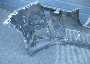 Zderzak przedni przód peugeot 2008 ii 2019- 19