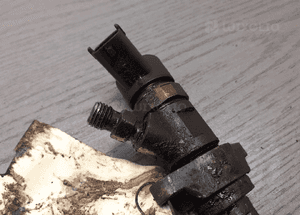 Wtrysk wtryskiwacz citroen ford 1.6 hdi tdci 0445110259 oryginał wysyłka! 3
