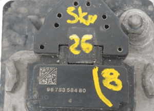 Sonda nox 9675358480 peugeot 508 i 2.0 e-hdi 3