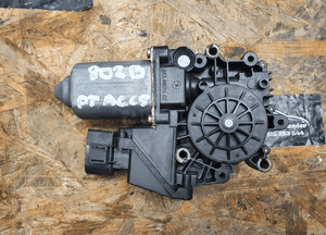 Silniczek Szyby Mechanizm Elektryczny Podnosnik Tyl Tylny AUDI A6 C5 11