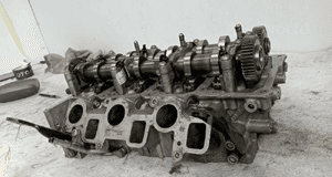 AUDI A6 C7 3.0 TDI CVU głowica lewa 544F04196R 5