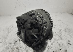 ALTERNATOR PEUGEOT 1.4 9646321780 WYSYŁKA! 1