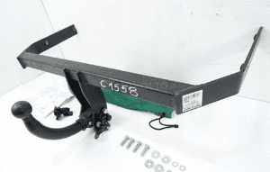 Hak holowniczy polo v 6R audi A1 8X0 2010-2015 3