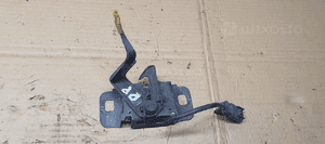 Zamek rygiel maski przód czujnik Opel Zafira C 1
