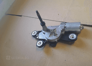 SILNICZEK WYCIERACZKI TYŁ FORD nr 0390201860 3