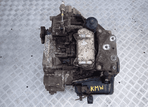 SKRZYNIA AUTOMATYCZNA 2.0 TDI KMW 1