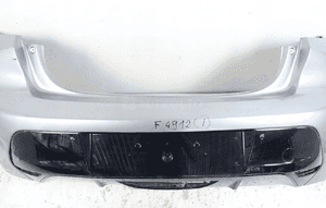 Peugeot 208 gt-line ii 2019- zderzak tył tylny 9823195380 6