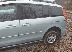 Mazda 5 05-10 Szyba tylna szyba tył prawa lewa boczna przednia 4