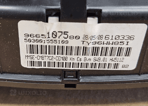 Peugeot 308 1.4 1.6 VTi zegar licznik 9665107580 4
