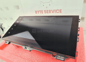 Seat ateca leon tarraco wyświetlacz monitor ekran MIB2 5FJ919606 3