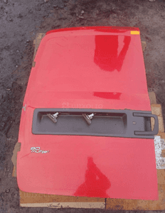Fiat doblo ii opel combo d drzwi lewe tył tylne 1