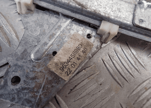 MECHANIZM SZYBY LEWY PRZÓD PEUGEOT 307 96344569980 RADOM 3