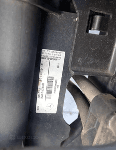 PAS PRZEDNI MERCEDES SPRINTER W906 RADOM 6