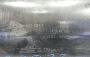 FILTR DPF IVECO STRALIS EURO 6 5801651188 5