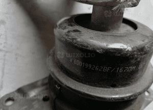 Łapa poduszka silnika Skoda Vw 6Q0199262BF 3
