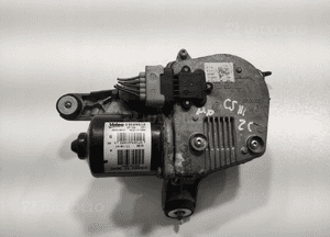 Silniczek mechanizm wycieraczek prawy przód citroen C5 iii X7 9682761480 2