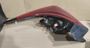Lampa prawa tył tylna nissan micra K14 3