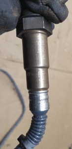 Sonda lambda czujnik VW Touareg 7L 3.0 TDI 0281004148 6
