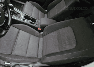 VW Passat B8 fotel przód przedni prawy 3