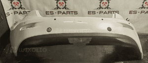 Zderzak tył tylny pdc mazda 3 iii sedan 13-18 2