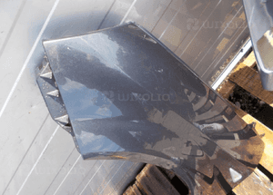 Renault scenic ii błotnik przód przedni lewy 2