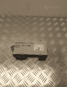 BMW F25 MODUŁ STEROWNIK CAS 9247480 2