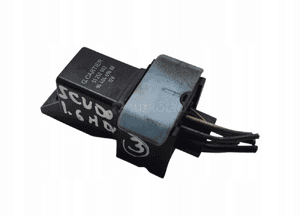 Przekaźnik świec żarowych jumpy expert ii 1.6 hdi 9640469680 51252002 07-13 1