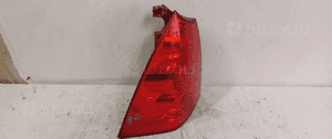 Lampa tyl tylna lewa peugeot 307 sw kombi 2