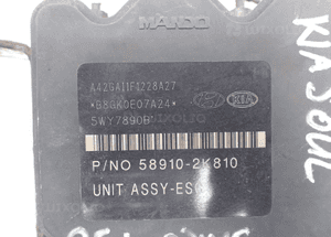 POMPA ABS KIA SOUL 1.6 16V 58910-2K810 RADOM 4