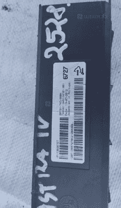Moduł sterownik klimatyzacji opel astra j iv zafira c iii mokka x 13586727 5