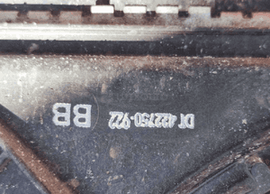 Toyota avnsis iii T27 lift T29 2015- 1.6 D4D komplet chłodnic wentylatory 7