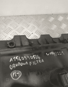 Mercedes amg 63 obudowa filtra A1560940506 6