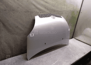 Maska pokrywa silnika do toyota yaris i lift fl 199 srebrna 2