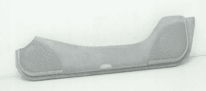Osłona głosnika prawa komplet mercedes cl W215 1