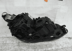 Vw golf viii 8 full led iq lampa przednia lewa 7