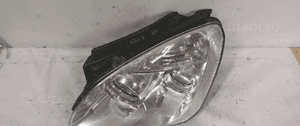 Przod przednia lampa lewa kia carens 3 2