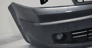 Zderzak przedni renault megane ii lift TEJ47 2007 3