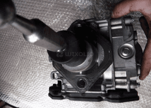 Audi A6 A7 pompa hamulcowa abs 4K0614105N 4