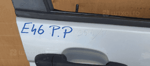 Drzwi prawy przód przednie prawe BMW 3 E46 354/7 6