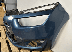 Zderzak przód przedni citroen C4 ii 2 grand picasso 2013- AA36414165 cały 4