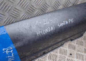 Listwa progowa prawa hyundai santa fe 87761-26900 8776126900 2