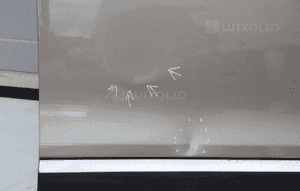 Drzwi prawe przednie Citroen C3 Picasso 7