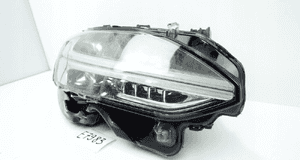 Volvo S90 V90 full led lampa prawy przód 2016- 31468907 4