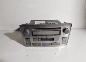 radio avensis t 25