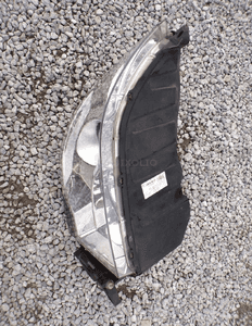 Lampa przednia prawa renault truck gama t 8907601 europa 2