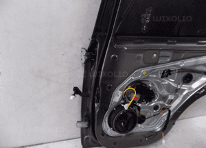 Kia sorento ii 2009-2015 drzwi prawe tył kompletne K3G 5