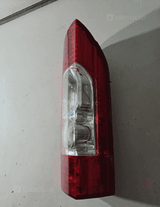 Lampa prawy tył tylna prawa Fiat Ducato III Euro 5 01366453080 5