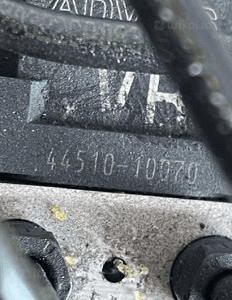 POMPA ABS TOYOTA CHR C-HR 44510-10070 ORG 4