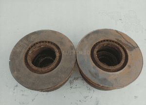 PIASTA TYŁ TYLNA IVECO DAILY 55C 2014 3